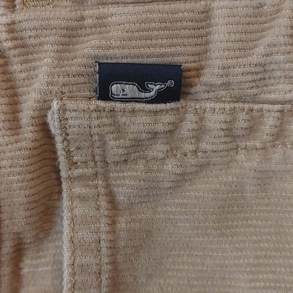 Vineyard vines corduroy pants - Picture 2 of 5